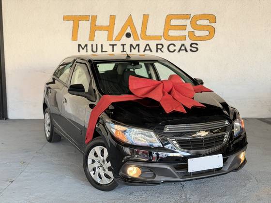 CHEVROLET ONIX 1.4 MPFI LT 8V FLEX 4P MANUAL CHEVROLET ONIX 1.4 MPFI LT 8V FLEX 4P MANUAL